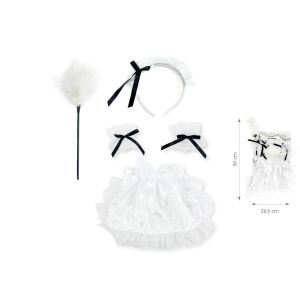 Set camarera chacha