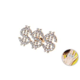 Anillo 3 dolares