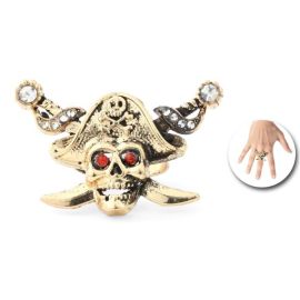 Anillo pirata pl