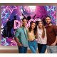 Photocall disco fever