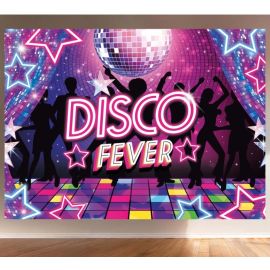 Photocall disco fever