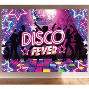 Photocall disco fever