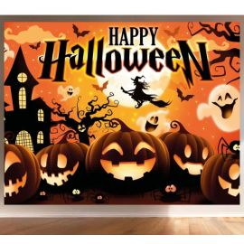 Photocall halloween