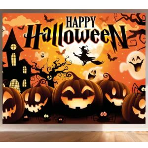 Photocall halloween
