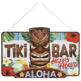 Cartel tiki bar
