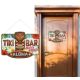 Cartel tiki bar