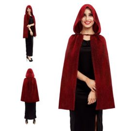 Capa lame roja 90cm