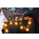 Guirnalda led hojas 