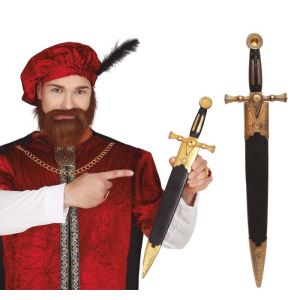 Espada 52cm con funda