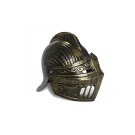 Casco medieval pl