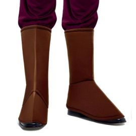 Cubre bota marron pl