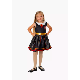 Disfraz vestido griffindor