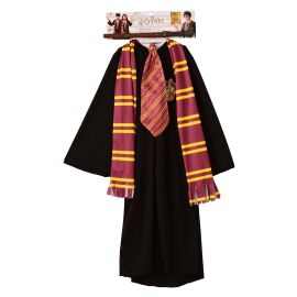 Disfraz gryffindor 7-10