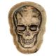 Bandeja calavera 25x18