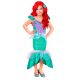 Disfraz sirena color