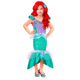Disfraz sirena color