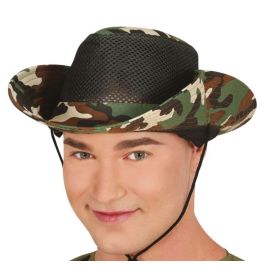 Sombrero militar 