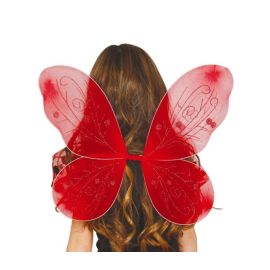 Alas rojas 44x35
