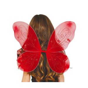 Alas rojas 44x35