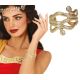 Brazalete serpiente metal