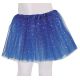 Tutu azul inf estrellas