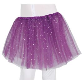 Tutu inf lila estrellas