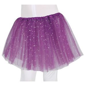 Tutu inf lila estrellas