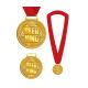 Medalla beer king