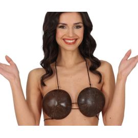 Sujetador cocos
