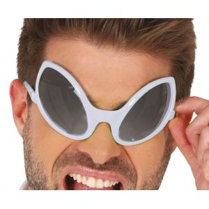 Gafas alien plata