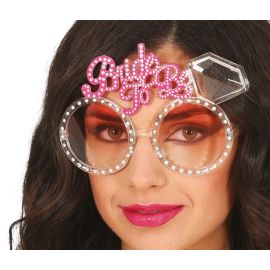 Gafas bride brillantes