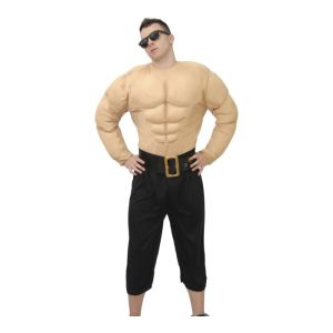 Musculos fuerzudo