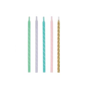 Velas color 12 und 