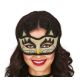 Mascara venecia gato oro