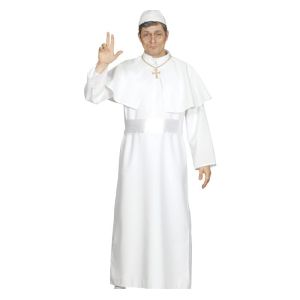 Disfraz papa xl