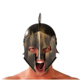 Casco espartano