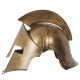 Casco espartano