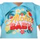 Disfraz aloha baby