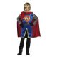 Disfraz rey medieval infantil