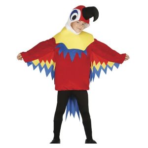 Disfraz loro color inf