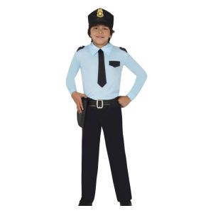 Disfraz policia basico 