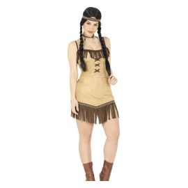 Disfraz india miwok