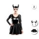 Set diablesa negro