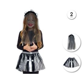 Set tutu novia negra