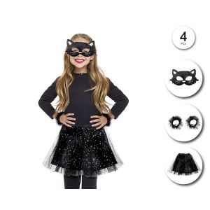 Set tutu gata negra