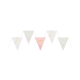 Banderin comunion luxe