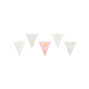 Banderin comunion luxe