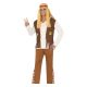 Disfraz hippie clasic