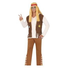Disfraz hippie clasic