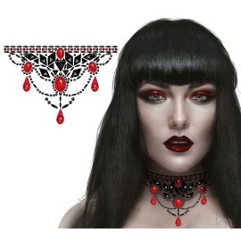 Joyas cuello gotica